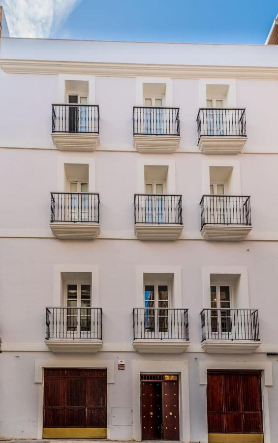 Suite Capitan 1 Cádiz Exterior foto